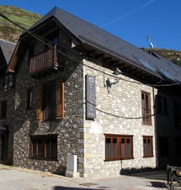 Pèira Blanca Hotel Gastronómico