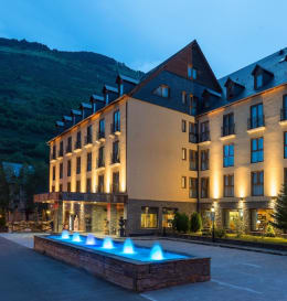 Hotel Vielha Baqueira, Affiliated by Meliá