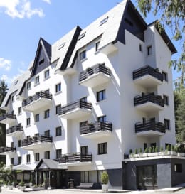 Hotel Blu Aran
