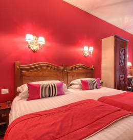 Hotel des Marronniers