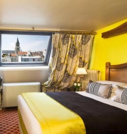 Hotel des Marronniers