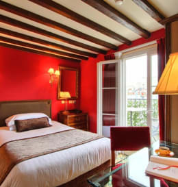 Hotel des Deux Continents