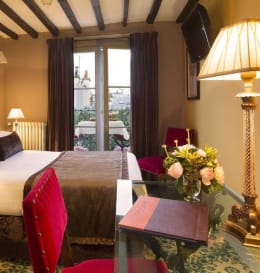 Hotel des Deux Continents