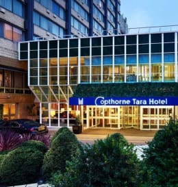 Copthorne Tara Hotel London Kensington