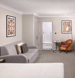 The Strand Palace Hotel