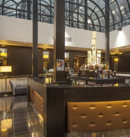 President Hotel