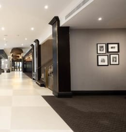 President Hotel