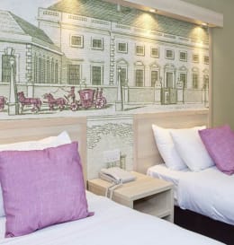 President Hotel