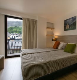 Hotel del Pui