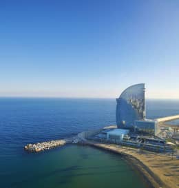 W Barcelona