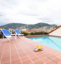 Aparthotel Adagio Access Nice Garibaldi