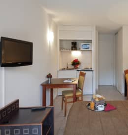 Aparthotel Adagio Access Nice Garibaldi