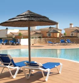 NAU Salema Beach Village
