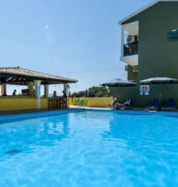Corfu Aquamarine Hotel