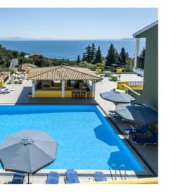 Corfu Aquamarine Hotel