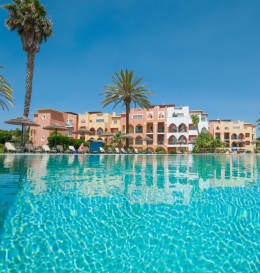 Jardim da Meia Praia Resort