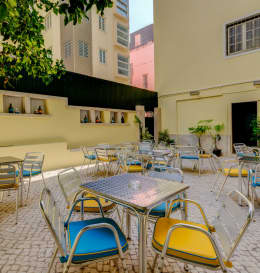 Hotel Avenida Park