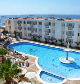 Apartamentos Vibra Panoramic