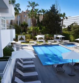 Apartamentos Vibra Tivoli