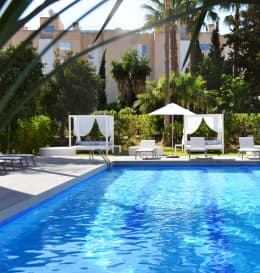 Apartamentos Vibra Tivoli