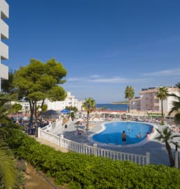 Apartamentos Vibra Riviera