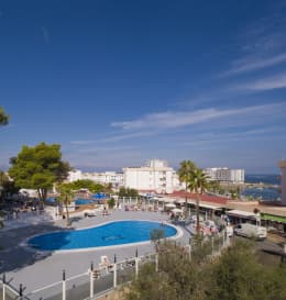 Apartamentos Vibra Riviera