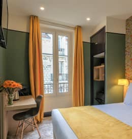 Hôtel de France, un hôtel AMMI