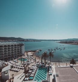 Amàre Beach Hotel Ibiza - Adults Recommended