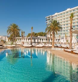Amàre Beach Hotel Ibiza - Adults Recommended