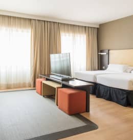 Ilunion Suites Madrid