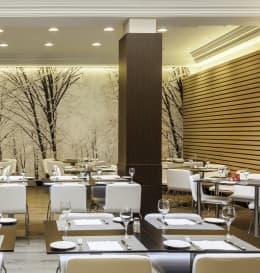 Ilunion Suites Madrid