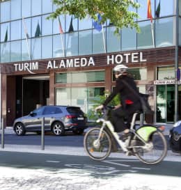 TURIM Alameda Hotel