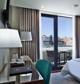 TURIM Saldanha Hotel