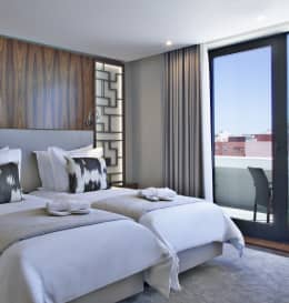 TURIM Saldanha Hotel