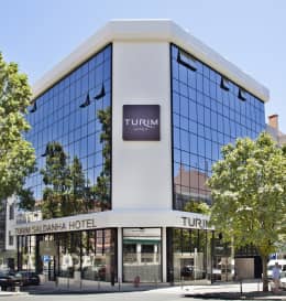 TURIM Saldanha Hotel