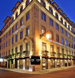 TURIM Terreiro do Paço Hotel