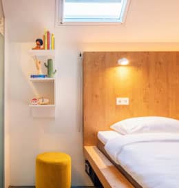 Bunk Hotel Amsterdam