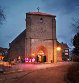 Bunk Hotel Amsterdam