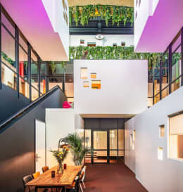 Bunk Hotel Amsterdam