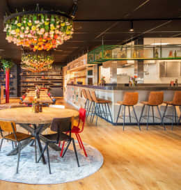 Bunk Hotel Amsterdam