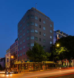 Hotel Dom Carlos Liberty