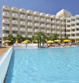 GHT Oasis Tossa & Spa