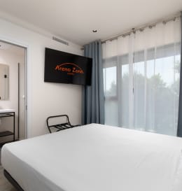 Arena Zone Hotel