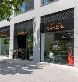 Arena Zone Hotel