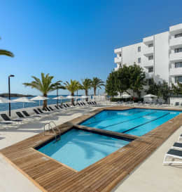 Apartamentos Vibra Jabeque Soul