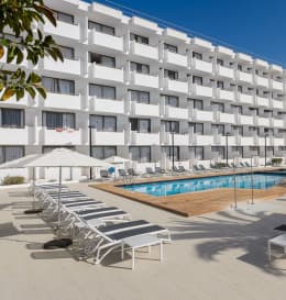 Apartamentos Vibra Jabeque Soul