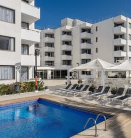 Apartamentos Vibra Jabeque Soul