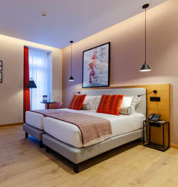 Rossio Plaza Hotel