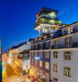 Rossio Plaza Hotel