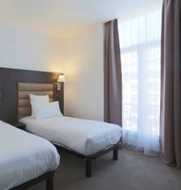 Hôtel & Appartements Monsigny